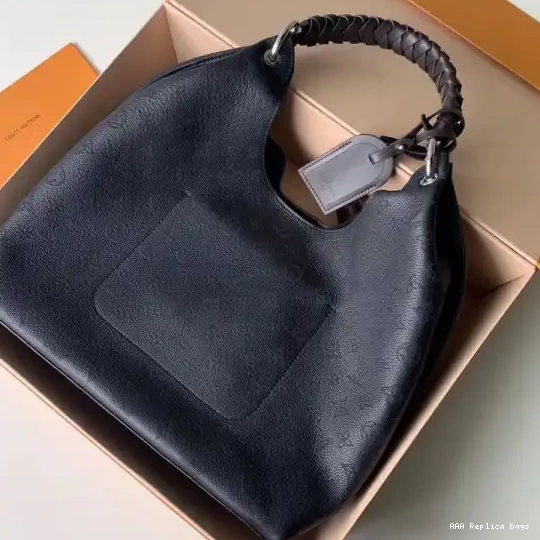 Aaa replica bags LOUIS VUITTON CARMEL 0617